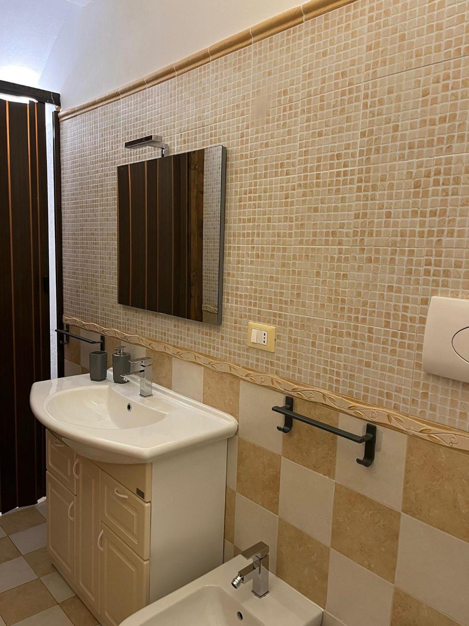 Casa Vacanza “O Bagghiu” Villa บาเกเรีย ภายนอก รูปภาพ
