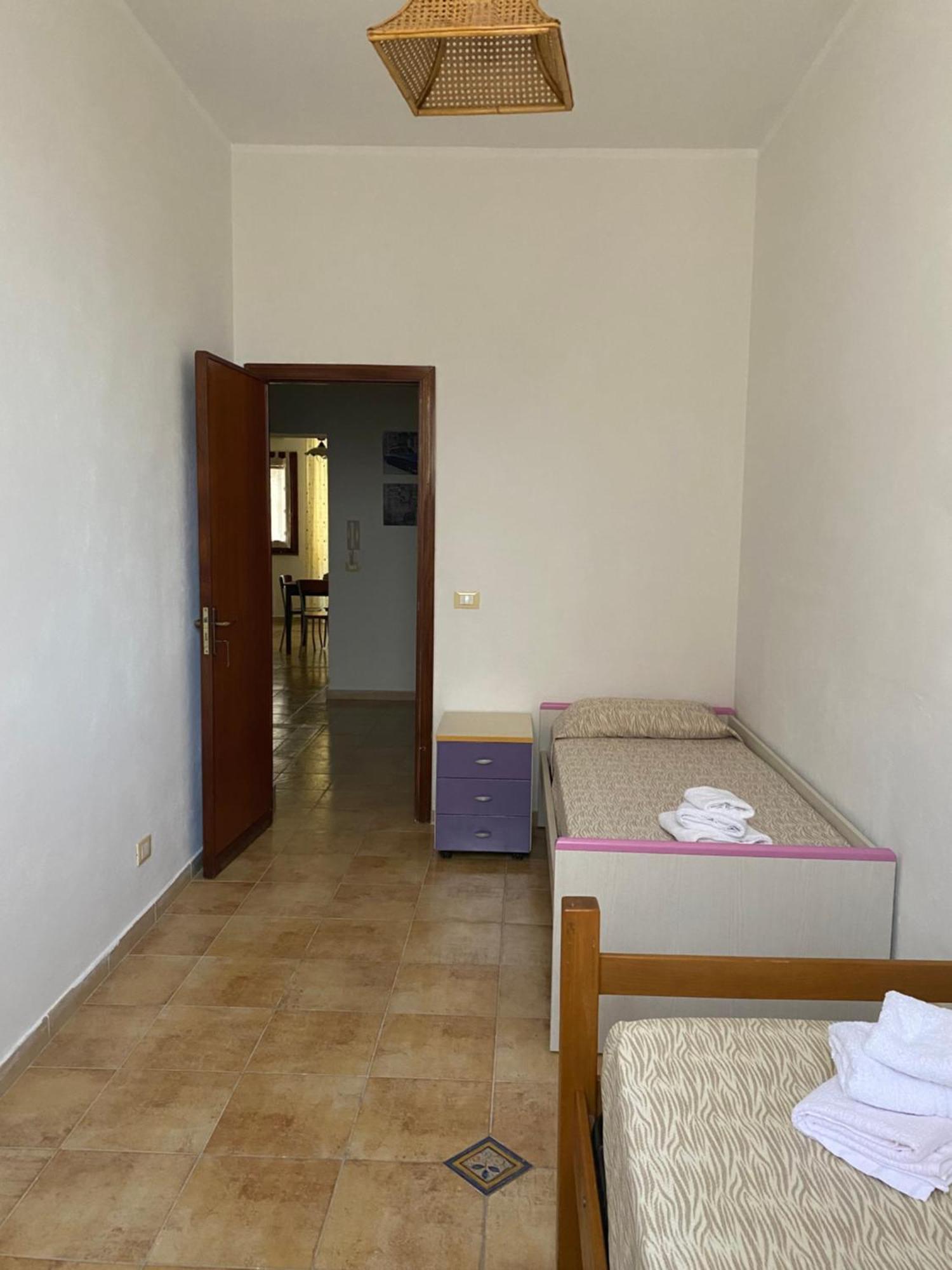 Casa Vacanza “O Bagghiu” Villa บาเกเรีย ภายนอก รูปภาพ