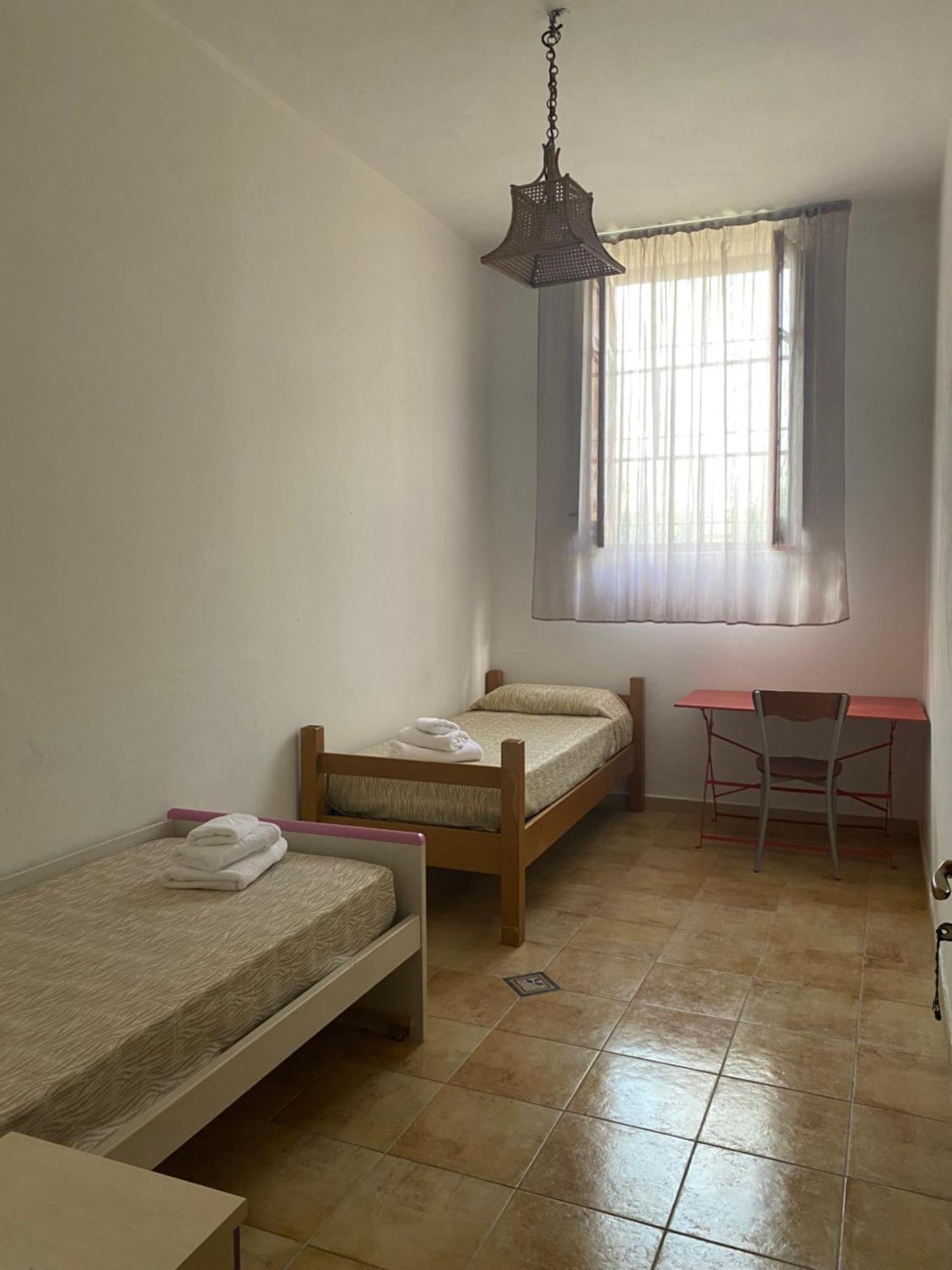 Casa Vacanza “O Bagghiu” Villa บาเกเรีย ภายนอก รูปภาพ