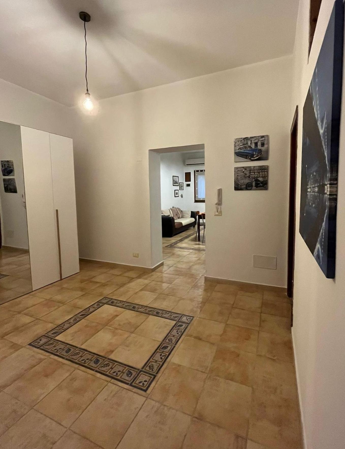Casa Vacanza “O Bagghiu” Villa บาเกเรีย ภายนอก รูปภาพ