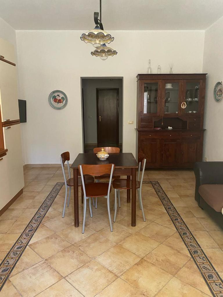 Casa Vacanza “O Bagghiu” Villa บาเกเรีย ภายนอก รูปภาพ