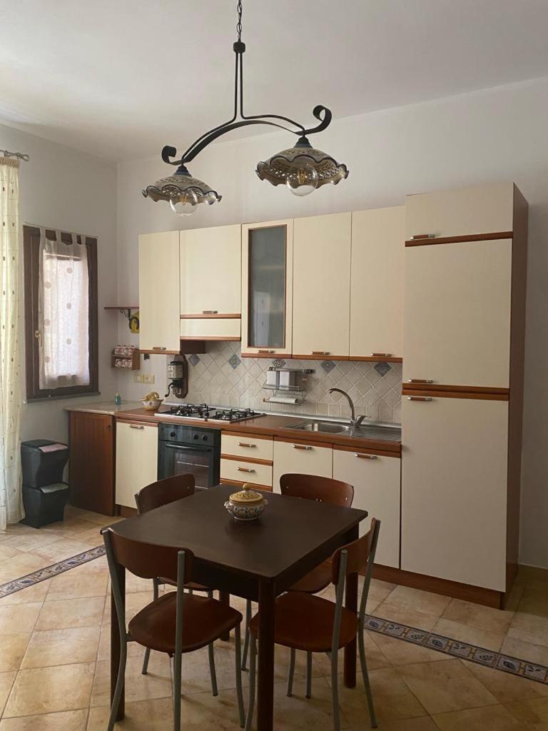 Casa Vacanza “O Bagghiu” Villa บาเกเรีย ภายนอก รูปภาพ